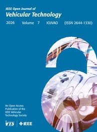 IEEE OJ-VT journal cover
